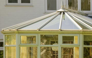 conservatory roof repair Littlegain, Shropshire