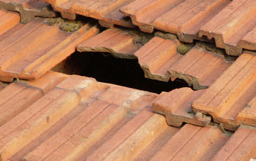 roof repair Littlegain, Shropshire