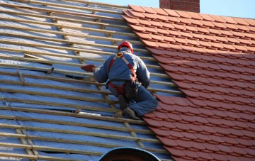 roof tiles Littlegain, Shropshire