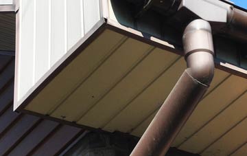 Littlegain soffit installation costs