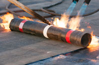 Littlegain flat roof sealing