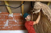 Littlegain tapered roof insulation